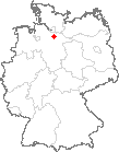 Karte Garlstorf am Walde
